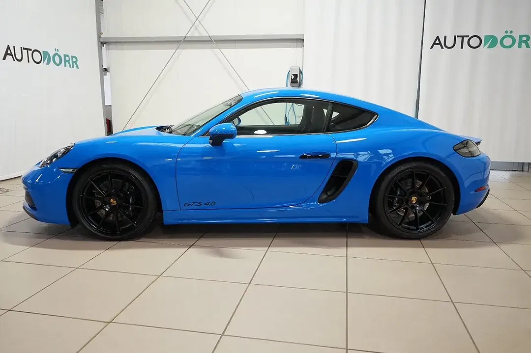 Porsche Cayman 4.0 Sport Chrono GTS - foto 2