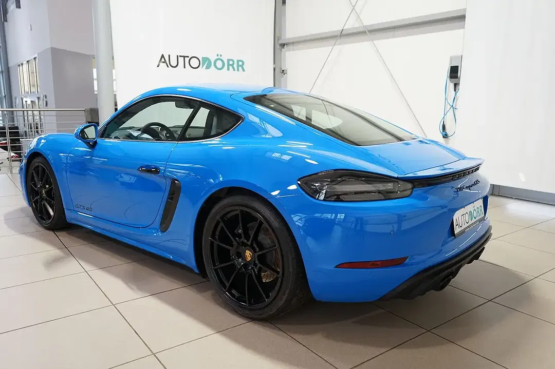 Porsche Cayman 4.0 Sport Chrono GTS - Thumbnail 3