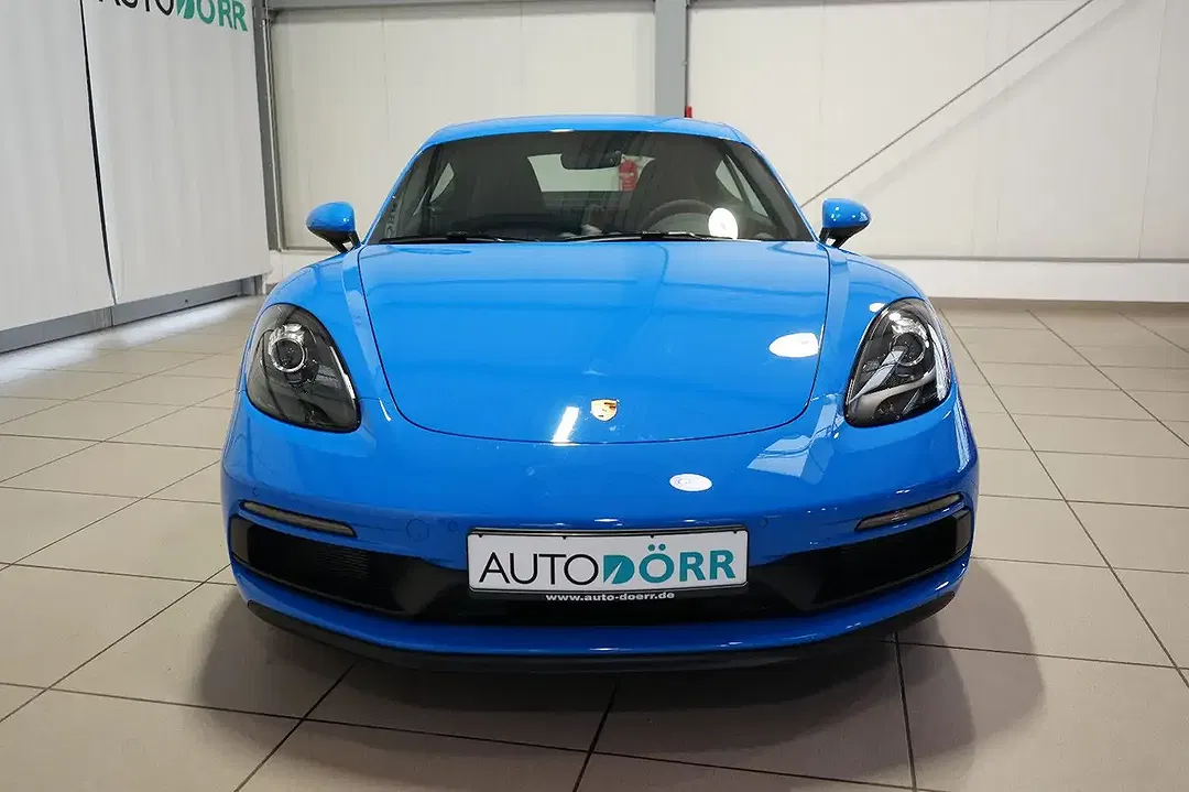 Porsche Cayman 4.0 Sport Chrono GTS - Thumbnail 7