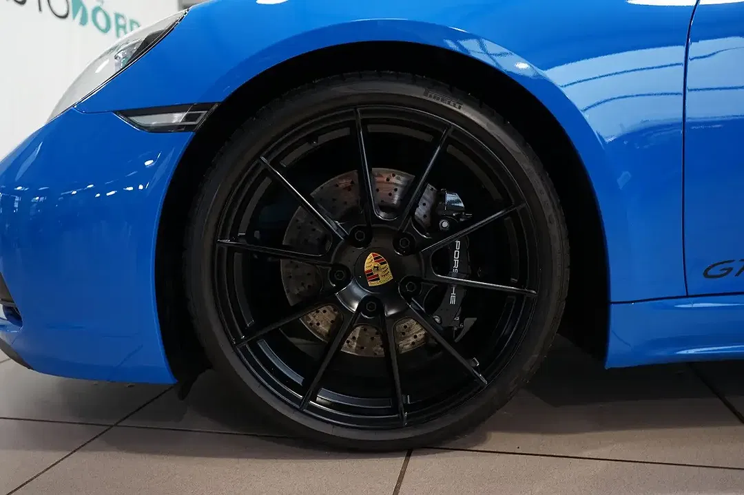 Porsche Cayman 4.0 Sport Chrono GTS - Thumbnail 8