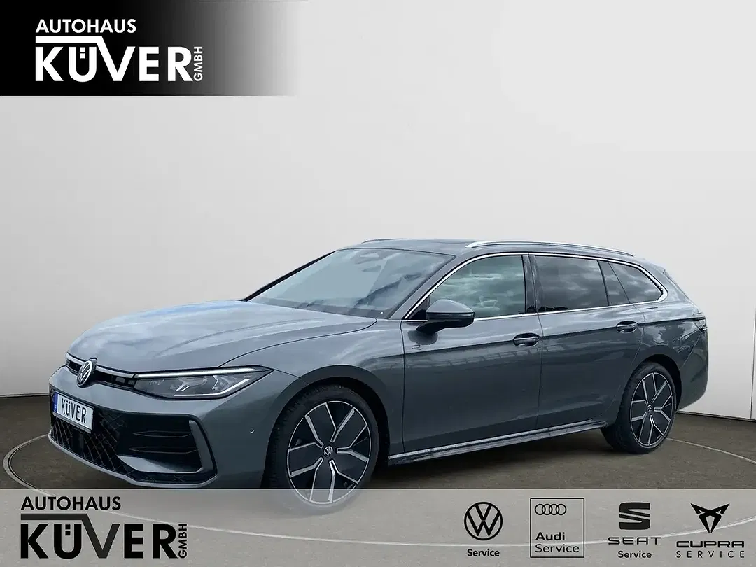 Volkswagen Passat Variant 2.0 TDI DSG 4Motion R-Line - Thumbnail 1