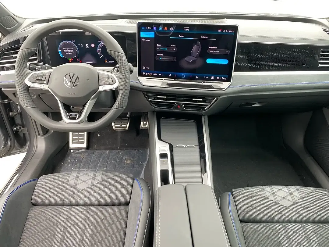Volkswagen Passat Variant 2.0 TDI DSG 4Motion R-Line - Thumbnail 10