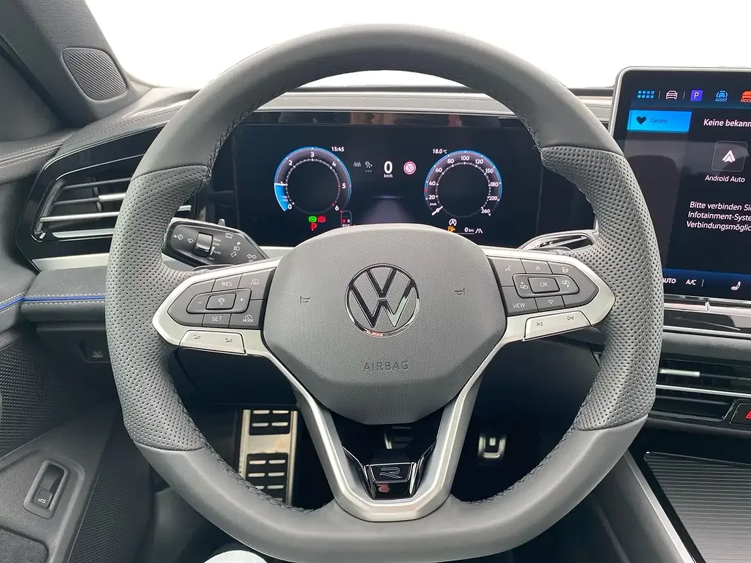 Volkswagen Passat Variant 2.0 TDI DSG 4Motion R-Line - Thumbnail 12