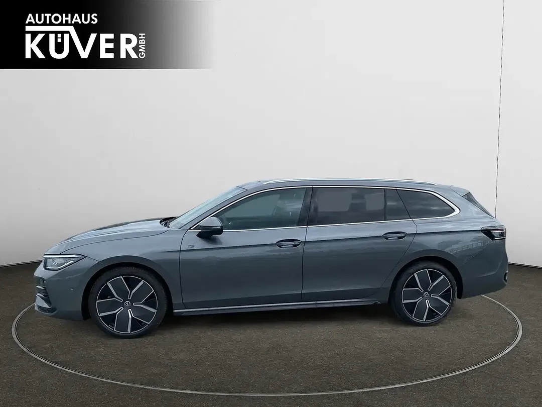 Volkswagen Passat Variant 2.0 TDI DSG 4Motion R-Line - Thumbnail 3
