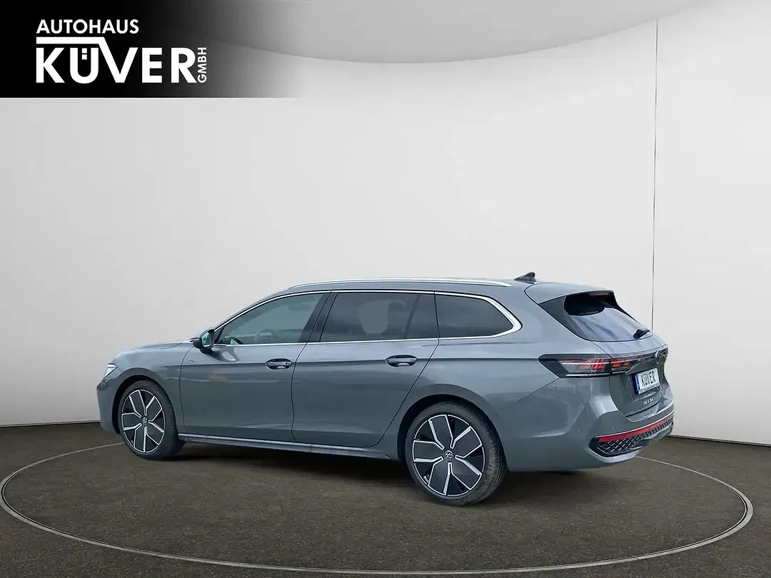 Volkswagen Passat Variant 2.0 TDI DSG 4Motion R-Line - Thumbnail 4