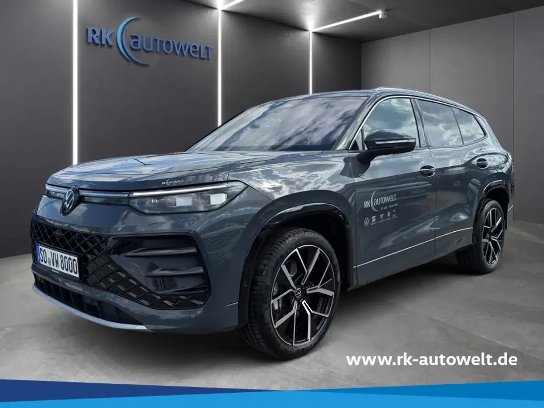 Volkswagen Tayron 2.0 TDI 4Motion R-Line - Afbeelding 1