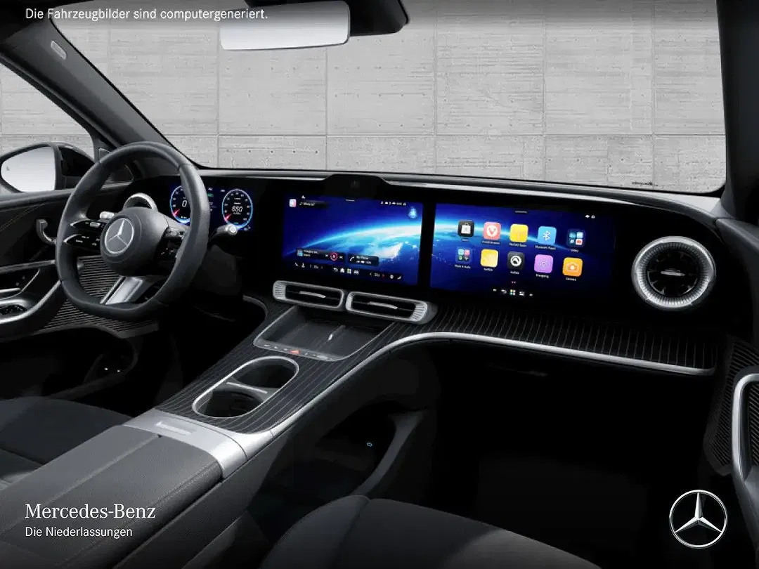Mercedes-Benz GLC 400 4MATIC AMG Burmester - Thumbnail 9