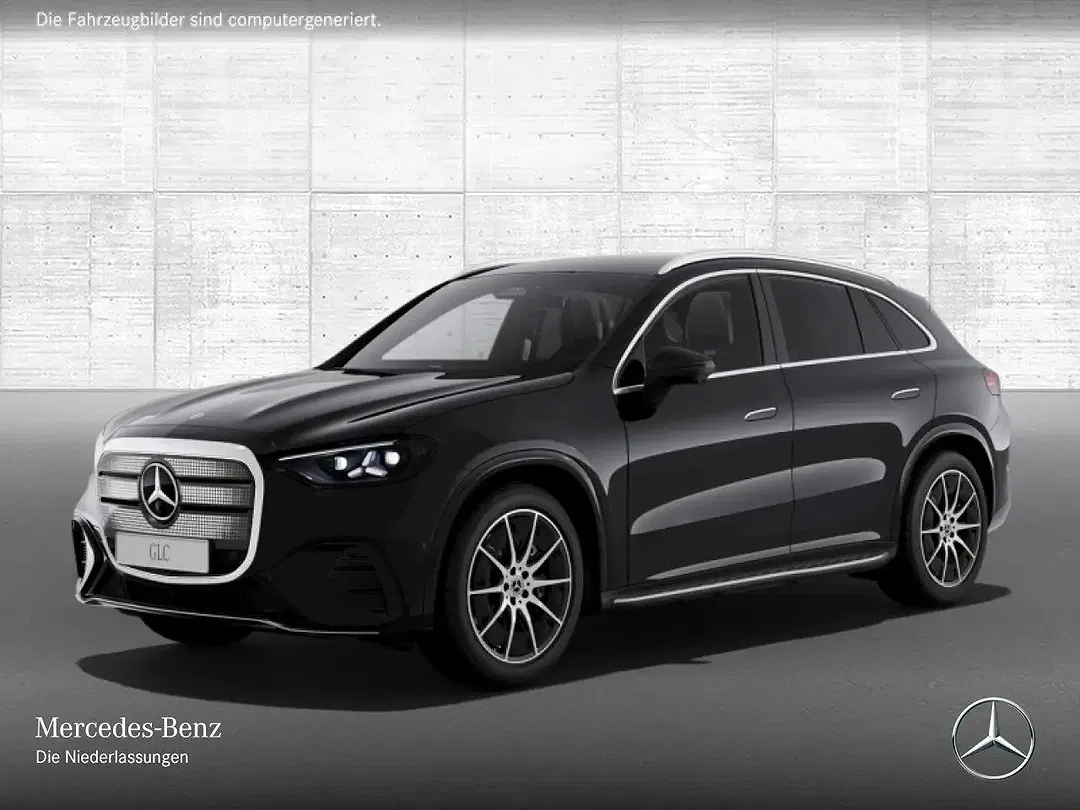 Mercedes-Benz GLC 400 4MATIC AMG Burmester - Thumbnail 12