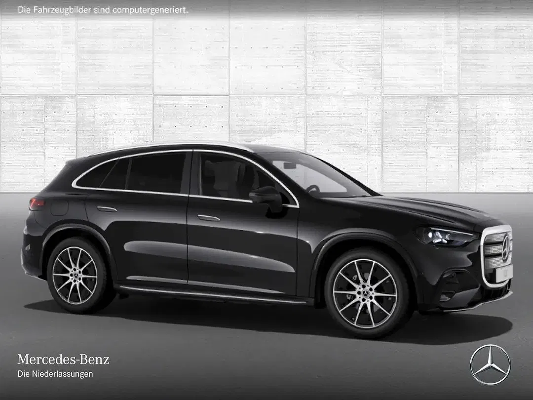 Mercedes-Benz GLC 400 4MATIC AMG Burmester - Thumbnail 14