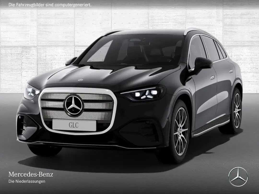 Mercedes-Benz GLC 400 4MATIC AMG Burmester - Thumbnail 1