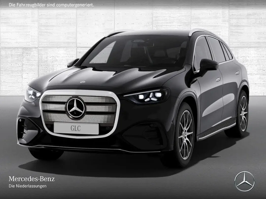 Mercedes-Benz GLC 400 4MATIC AMG Burmester - Afbeelding 1