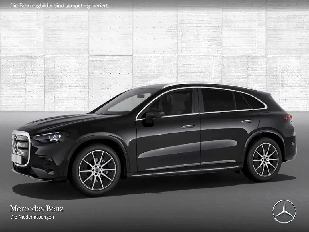 Mercedes-Benz GLC 400 4MATIC AMG Burmester - Thumbnail 2