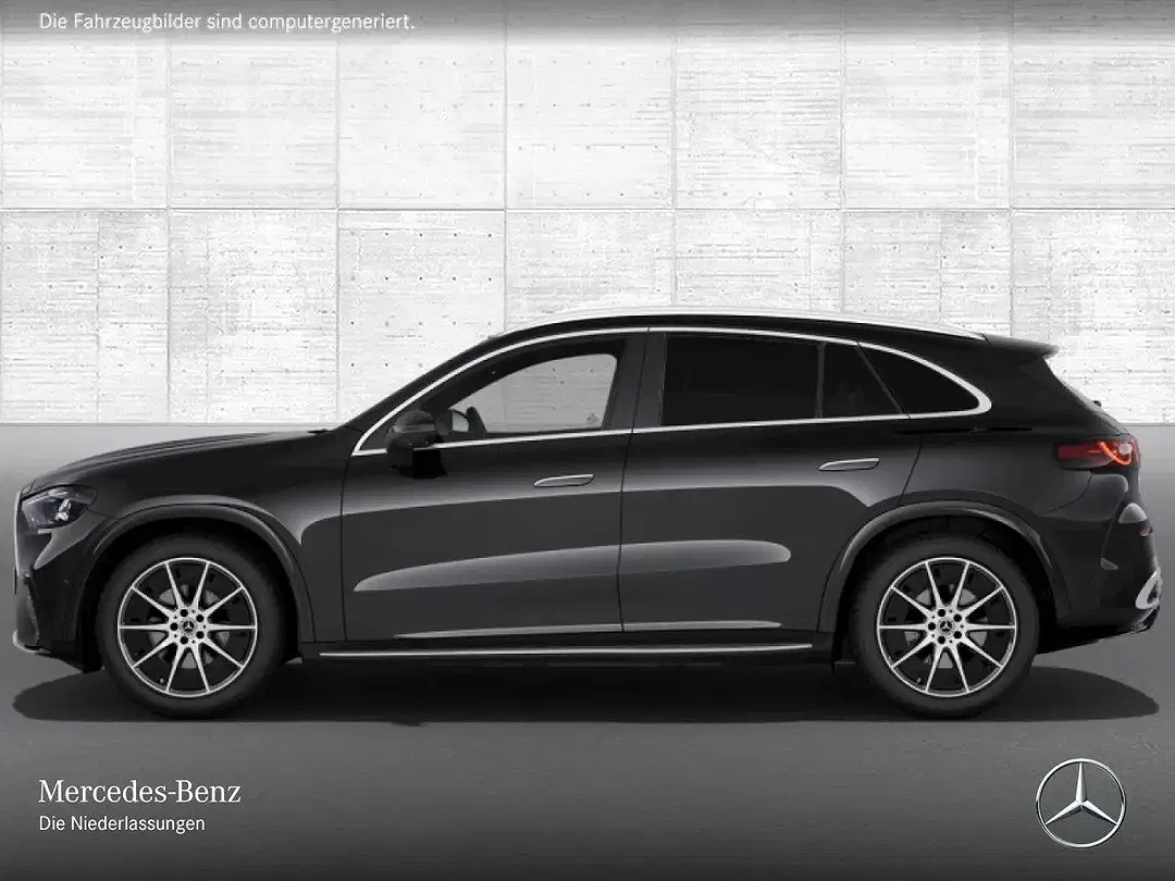Mercedes-Benz GLC 400 4MATIC AMG Burmester - Thumbnail 4