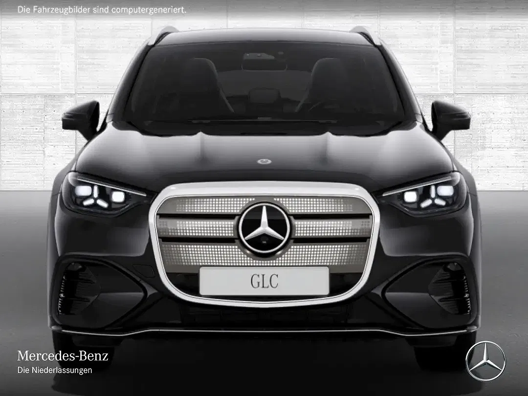 Mercedes-Benz GLC 400 4MATIC AMG Burmester - Thumbnail 5