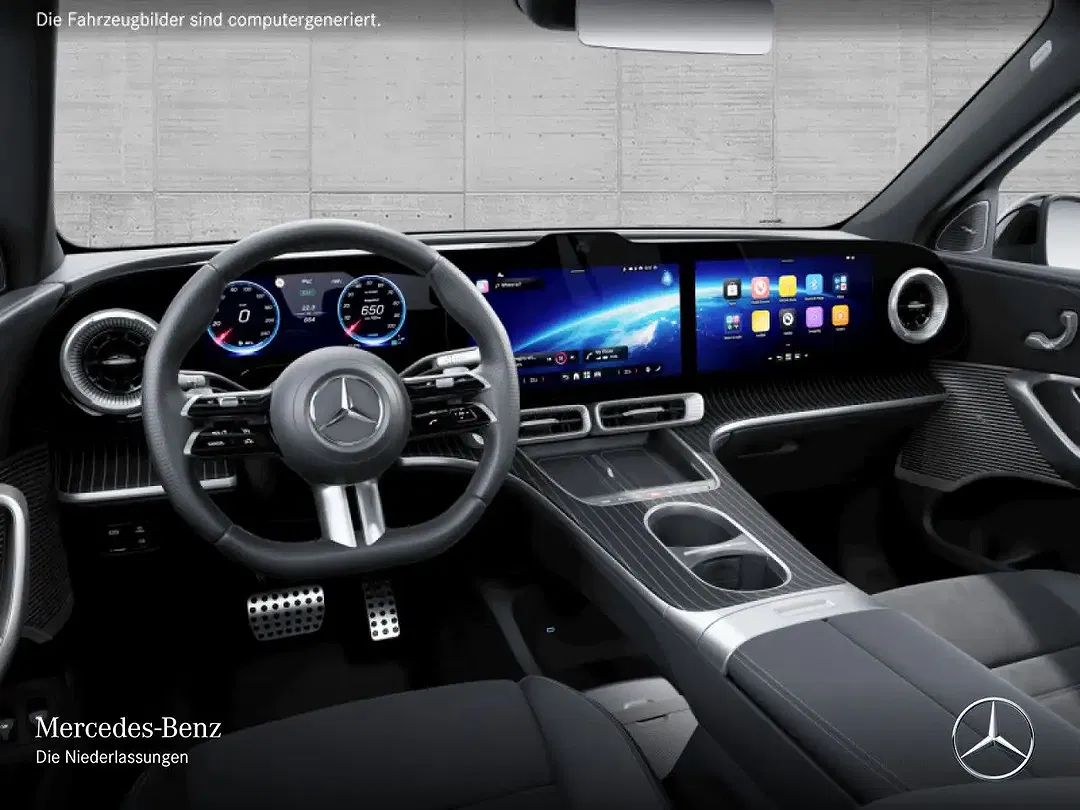 Mercedes-Benz GLC 400 4MATIC AMG Burmester - Thumbnail 8