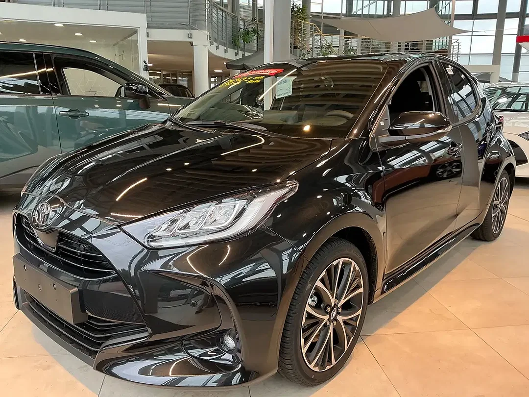 Toyota Yaris 1.5 Teamplayer - Afbeelding 1