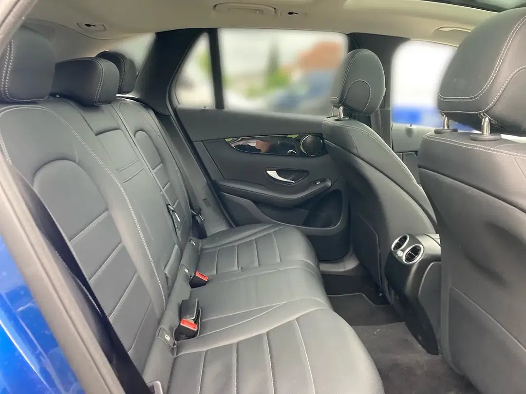 Mercedes-Benz GLC 300 4MATIC - Thumbnail 10