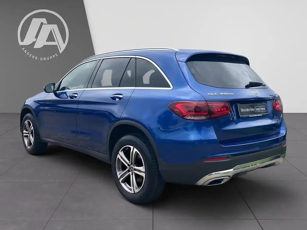 Mercedes-Benz GLC 300 4MATIC - Afbeelding 1