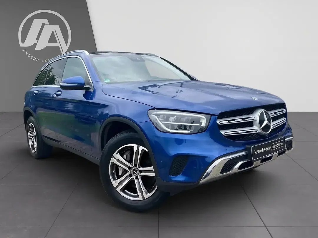 Mercedes-Benz GLC 300 4MATIC - Thumbnail 4