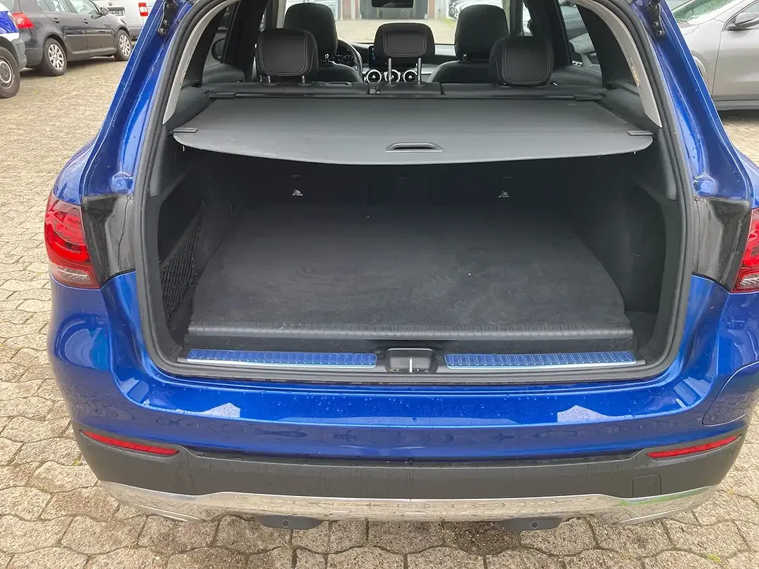 Mercedes-Benz GLC 300 4MATIC - Thumbnail 6