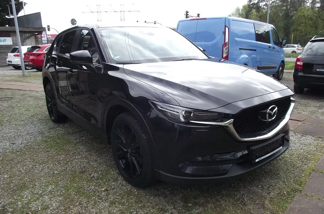 Mazda CX-5 AUT AWD Edition - foto 1