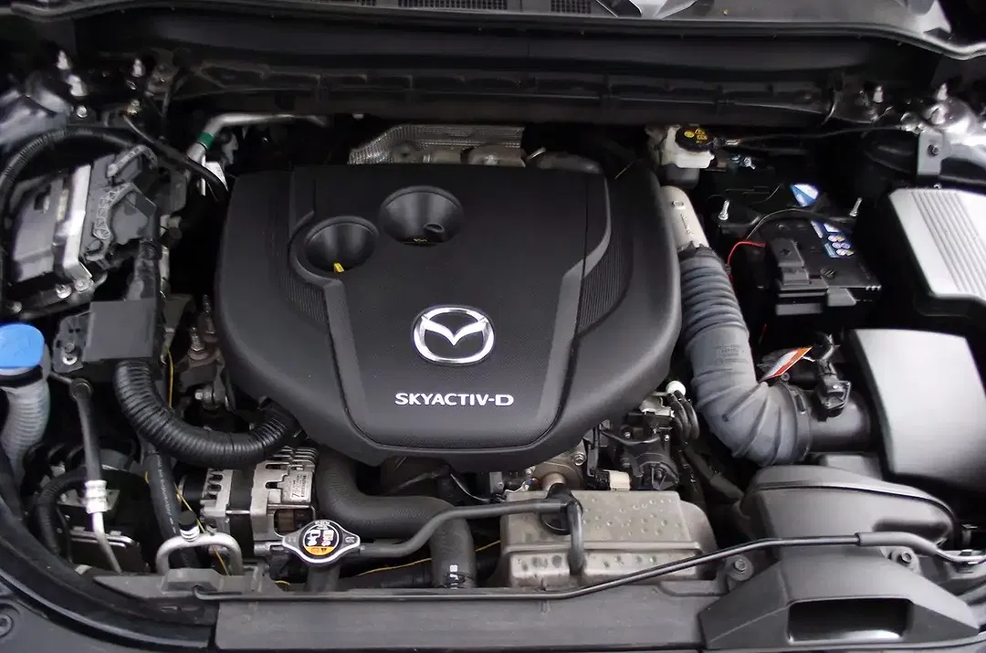 Mazda CX-5 AUT AWD Edition - foto 11