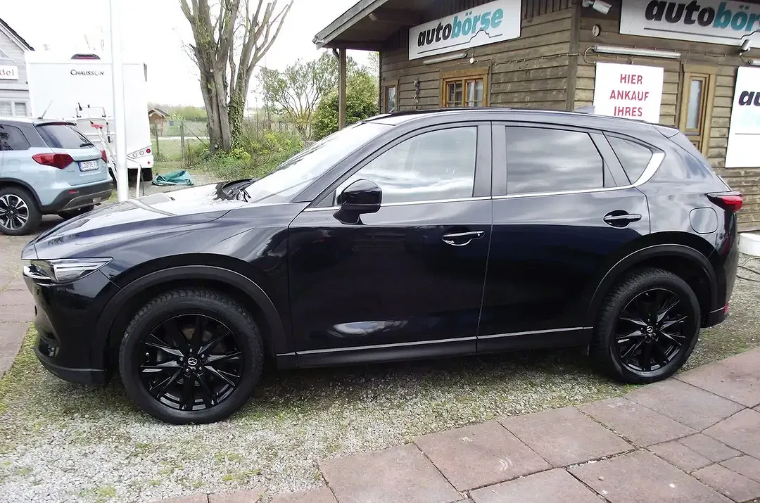 Mazda CX-5 AUT AWD Edition - foto 2