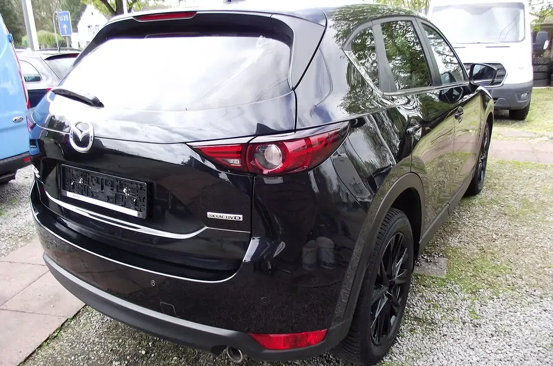 Mazda CX-5 AUT AWD Edition - Thumbnail 3