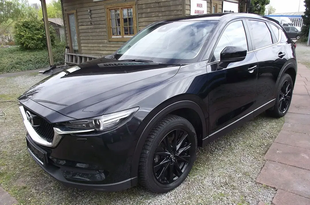 Mazda CX-5 AUT AWD Edition - Thumbnail 4
