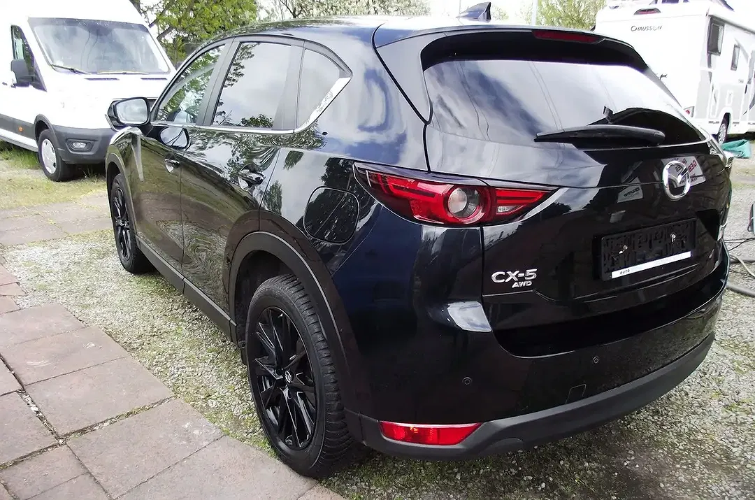 Mazda CX-5 AUT AWD Edition - Thumbnail 5