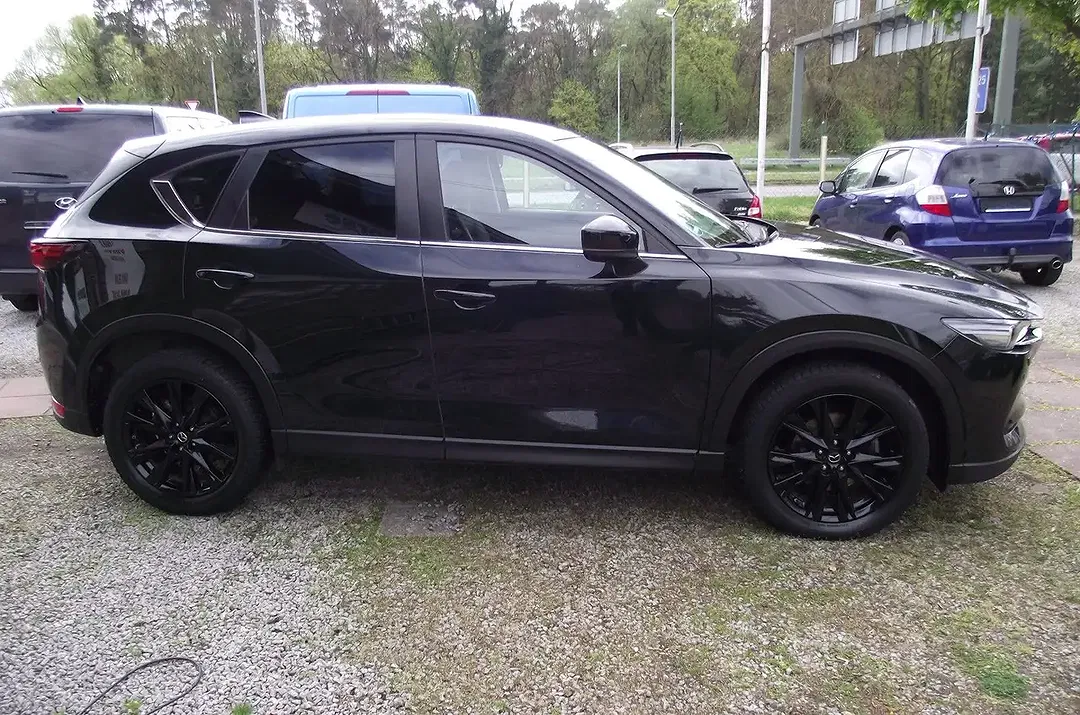 Mazda CX-5 AUT AWD Edition - Thumbnail 6