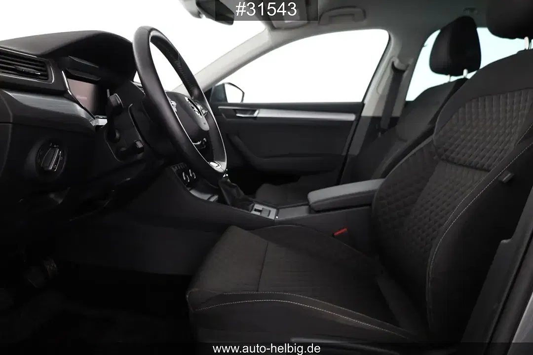 Skoda Superb 2.0 TDI Combi Ambition - Thumbnail 11