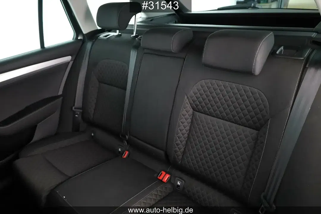 Skoda Superb 2.0 TDI Combi Ambition - Thumbnail 12