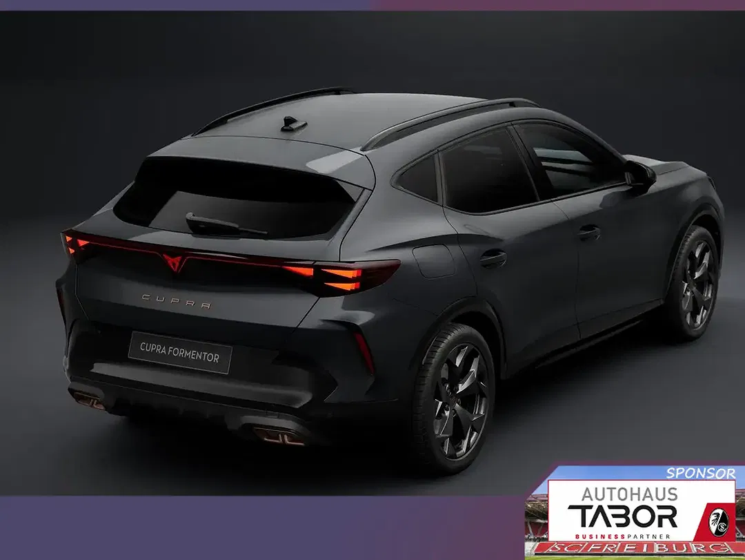 CUPRA Formentor PHEV Dinamica - Thumbnail 4