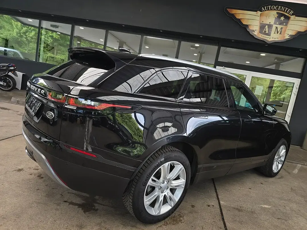 Land Rover Range Rover Velar - Thumbnail 10