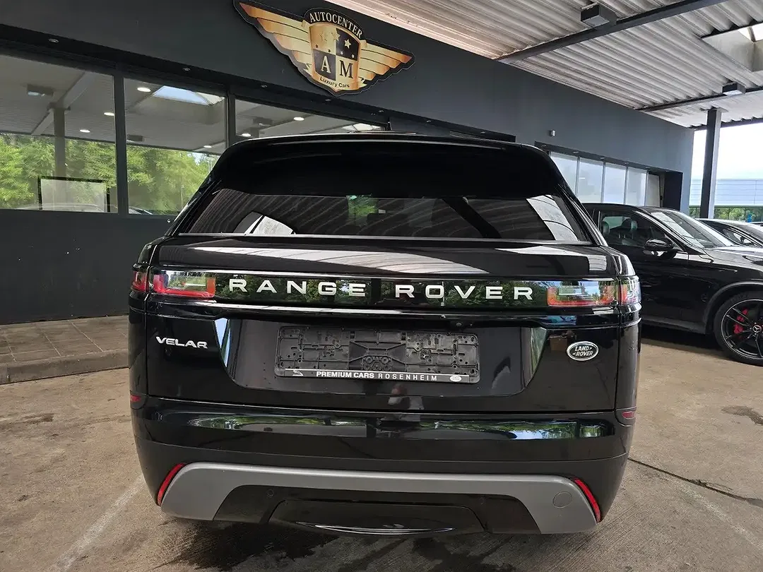 Land Rover Range Rover Velar - Thumbnail 11