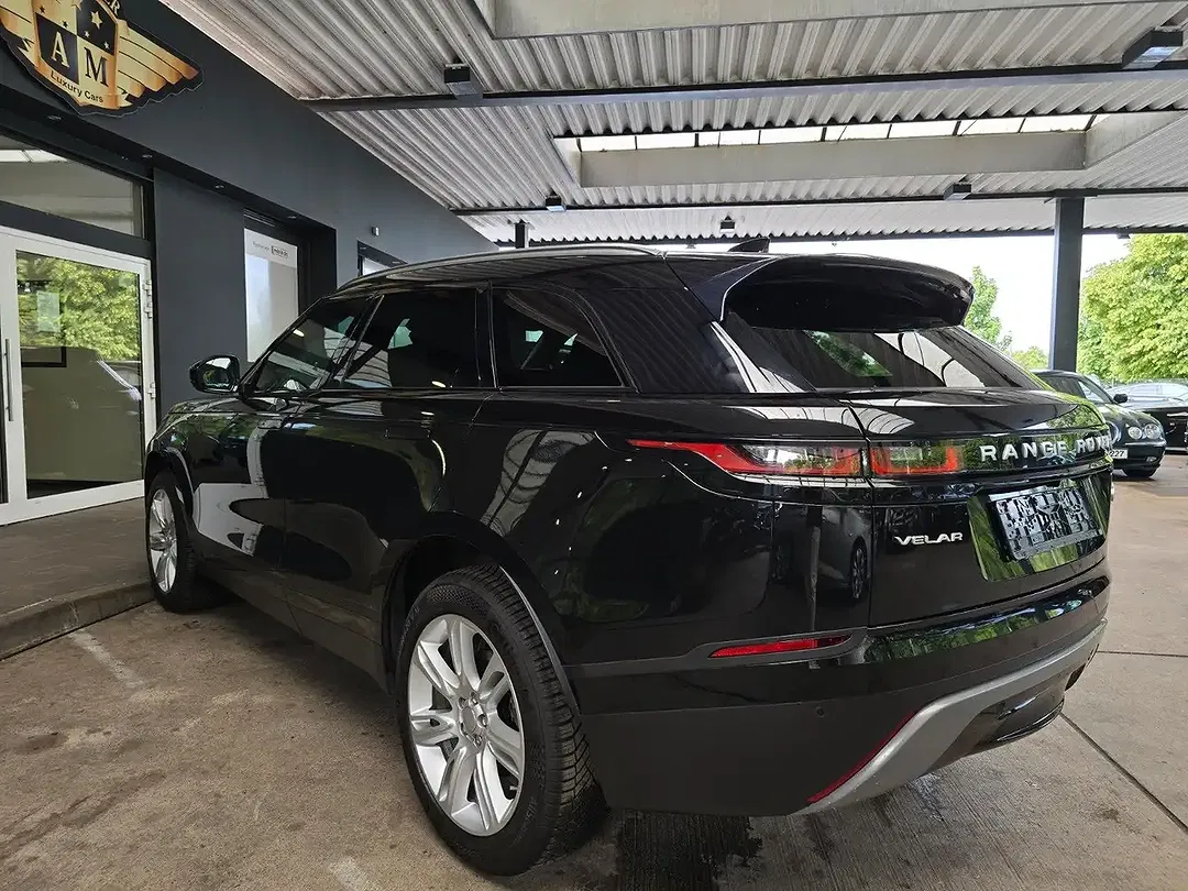 Land Rover Range Rover Velar - Thumbnail 12