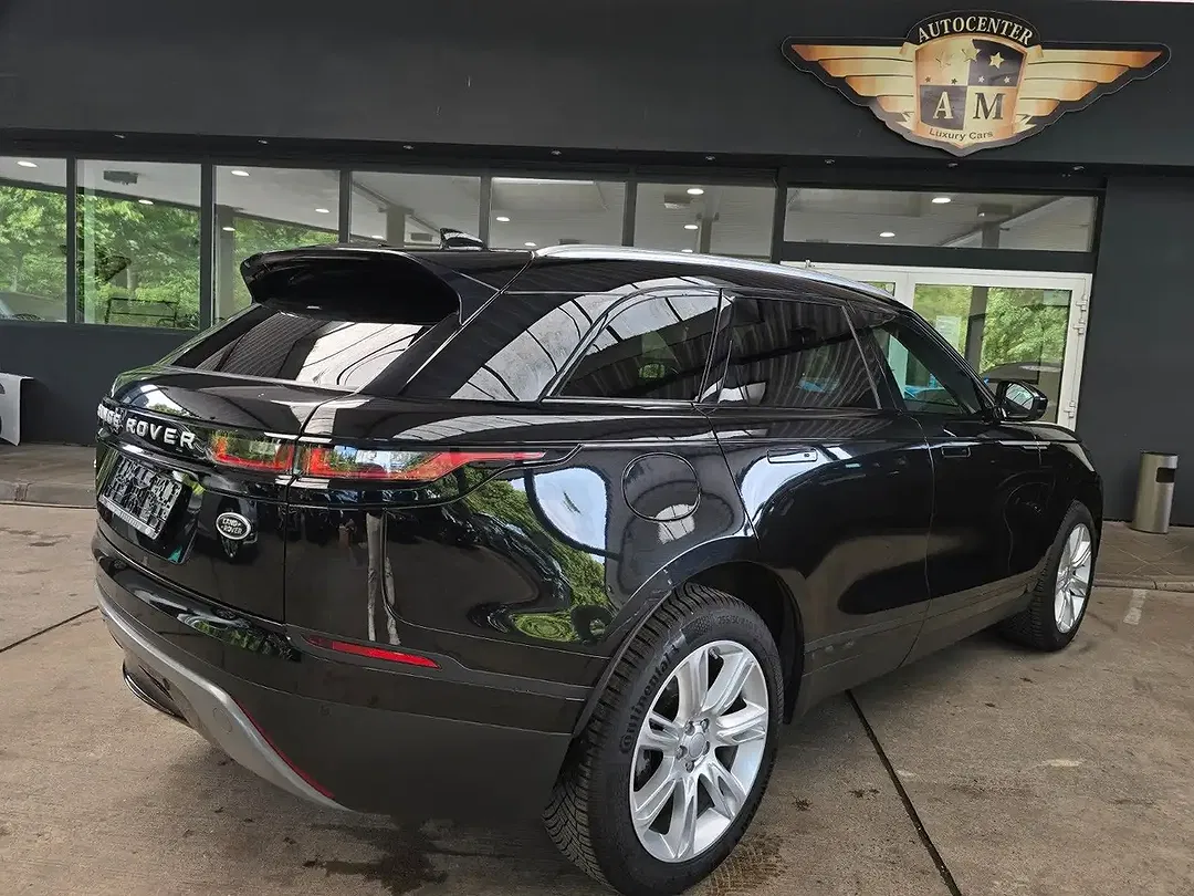 Land Rover Range Rover Velar - Thumbnail 8