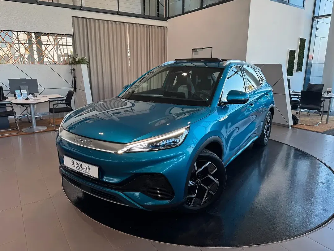 BYD Atto 3 Design - Thumbnail 28
