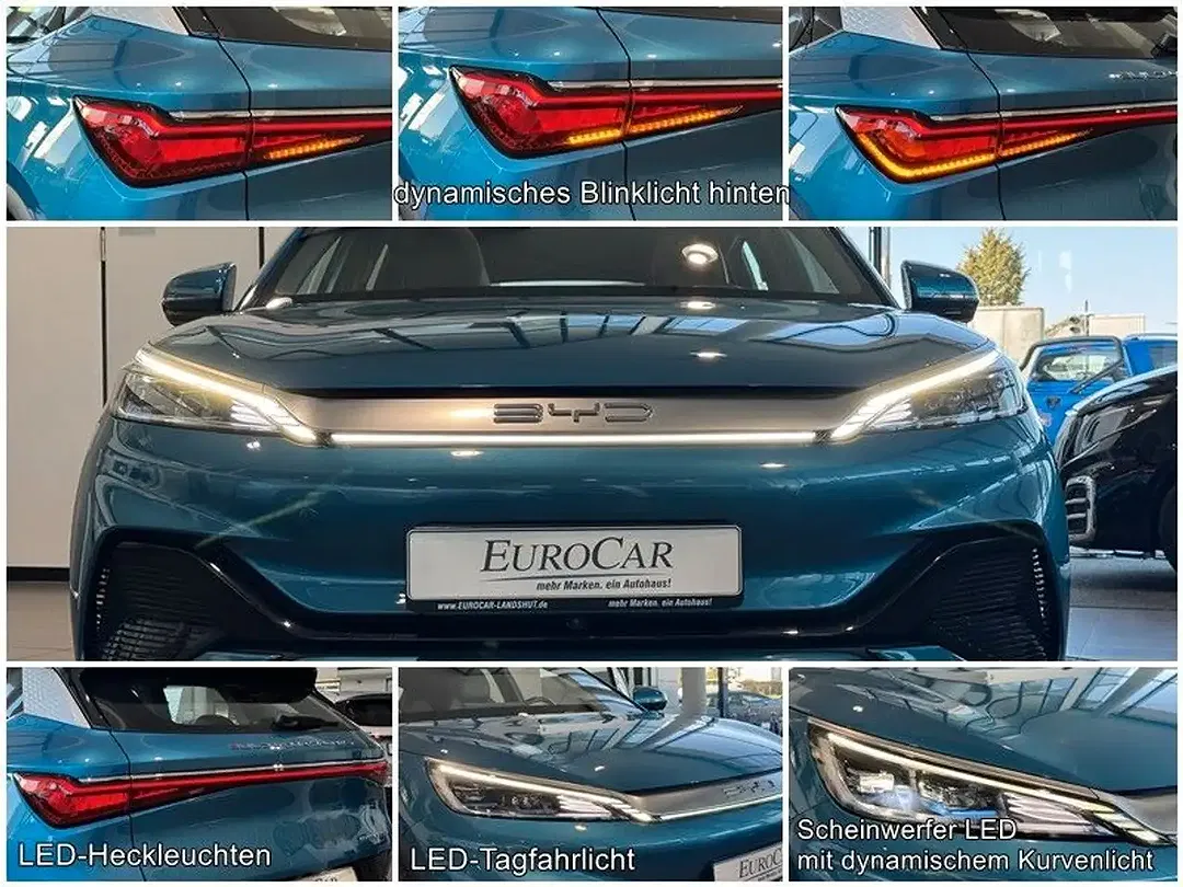 BYD Atto 3 Design - Thumbnail 6