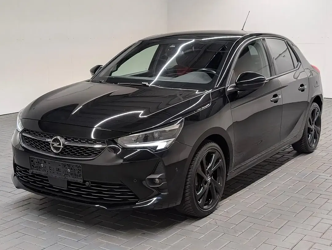 Opel Corsa GS Line IntelliLux LED - Thumbnail 1