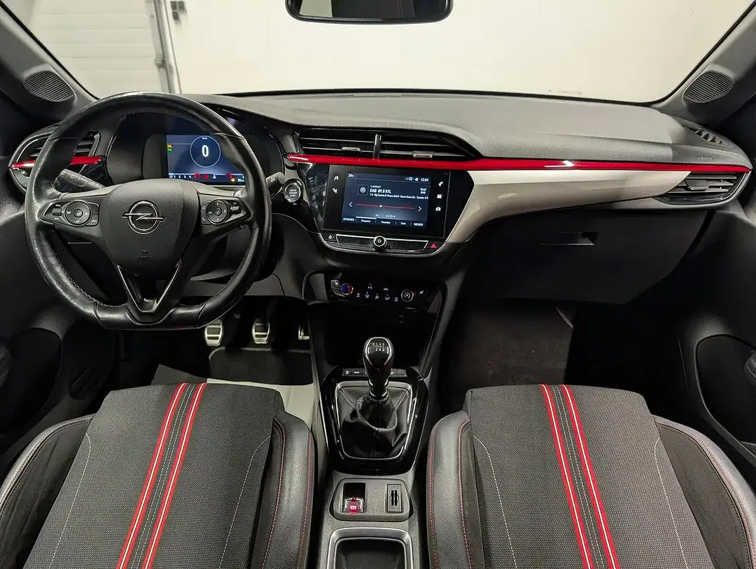 Opel Corsa GS Line IntelliLux LED - Thumbnail 12