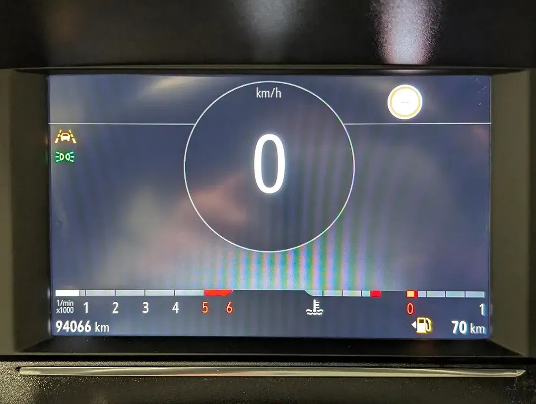 Opel Corsa GS Line IntelliLux LED - Thumbnail 13