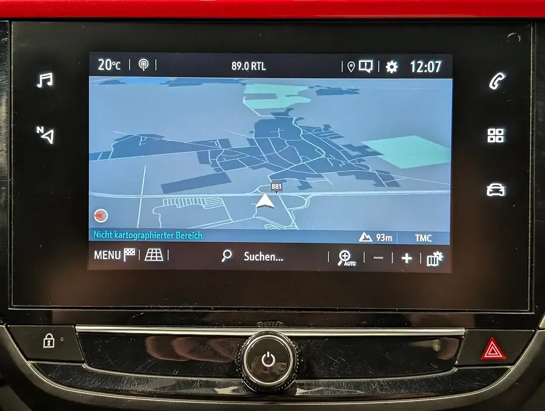 Opel Corsa GS Line IntelliLux LED - Thumbnail 14