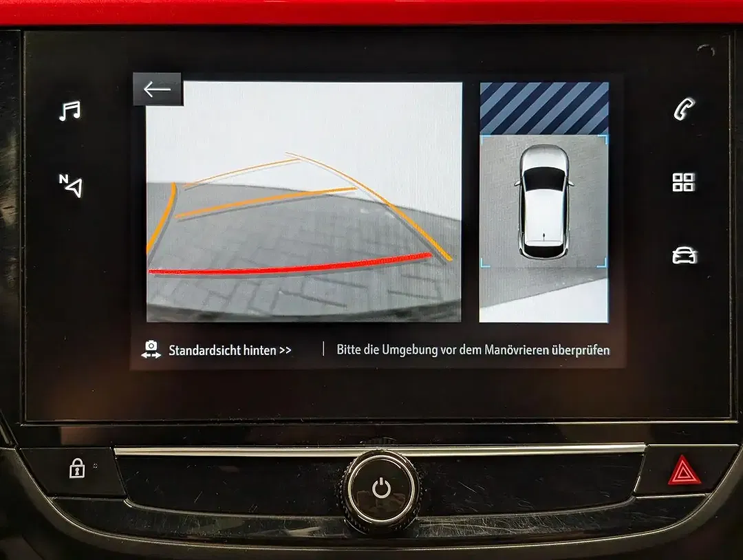 Opel Corsa GS Line IntelliLux LED - Thumbnail 15