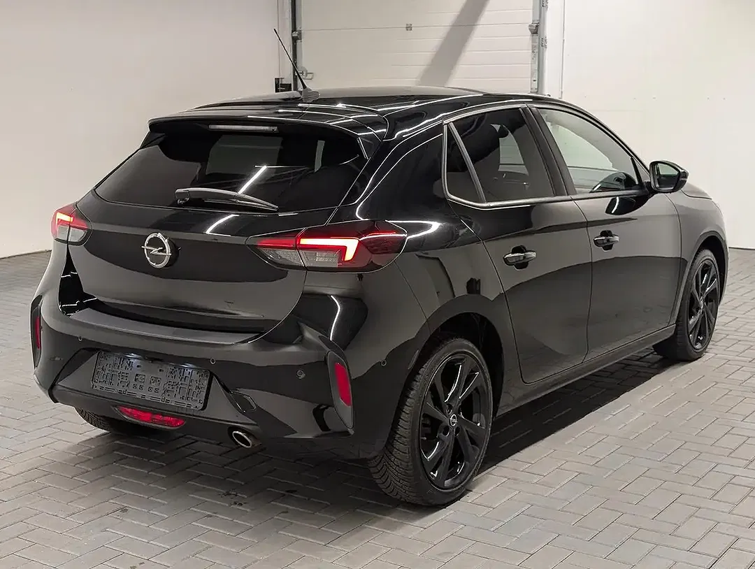 Opel Corsa GS Line IntelliLux LED - Thumbnail 4