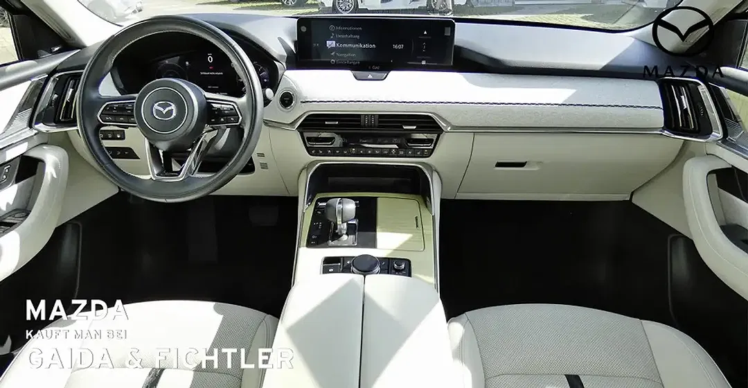 Mazda CX-80 AWD PHEV Hybrid Takumi Plus - Thumbnail 10
