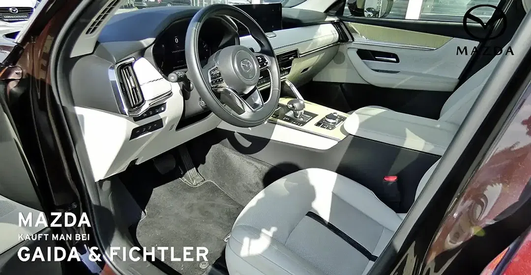 Mazda CX-80 AWD PHEV Hybrid Takumi Plus - Thumbnail 11