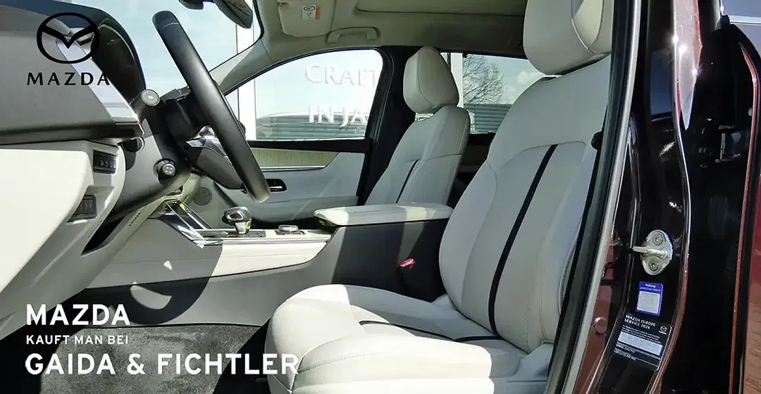 Mazda CX-80 AWD PHEV Hybrid Takumi Plus - Thumbnail 12