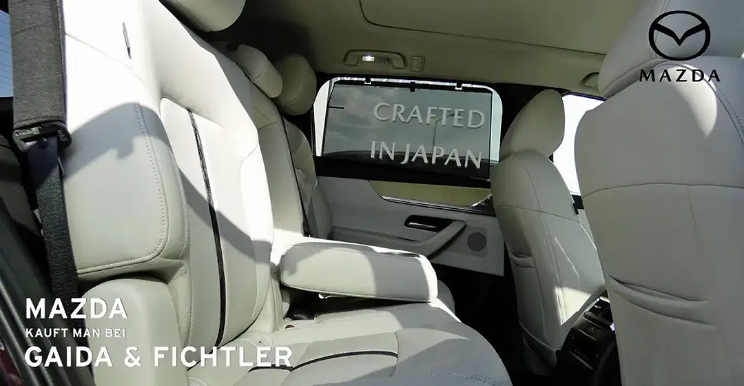 Mazda CX-80 AWD PHEV Hybrid Takumi Plus - Thumbnail 15